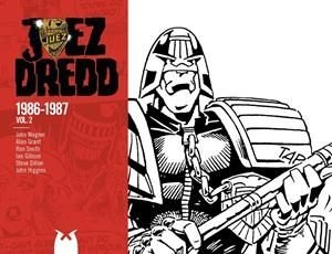 Portada de Juez Dredd: Tiras de prensa nº 2