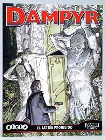 Portada de Dampyr Vol.1 nº 26