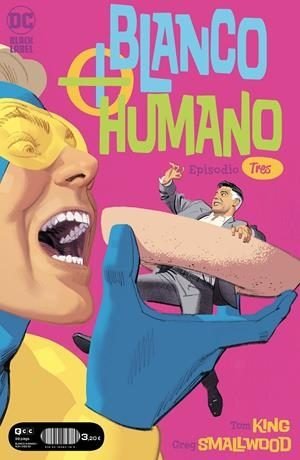 Blanco humano nº 3