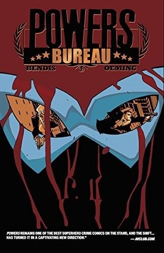Powers. 100% Cult Comics nº 16