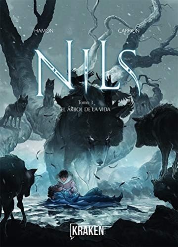 Portada de Nils nº 3