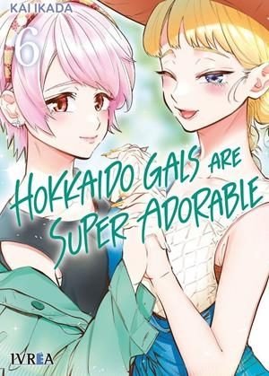 Portada de Gals! nº 6