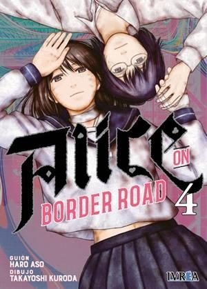 Portada de Alice on Border Road nº 4