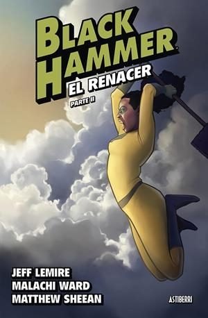 Black Hammer nº 6