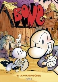 Bone nº 4