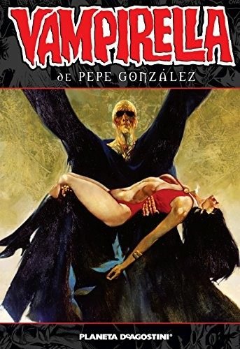 Vampirella de Pepe González nº 1