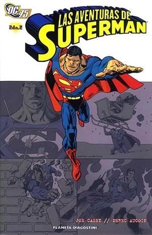 Las aventuras de Superman nº 2