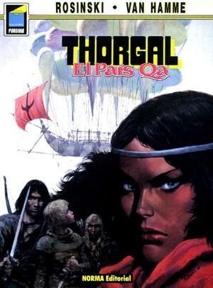 Thorgal nº 10