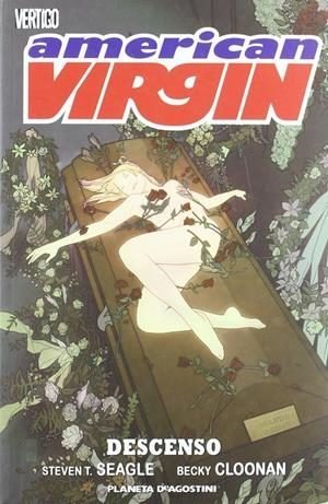Portada de American Virgin nº 2