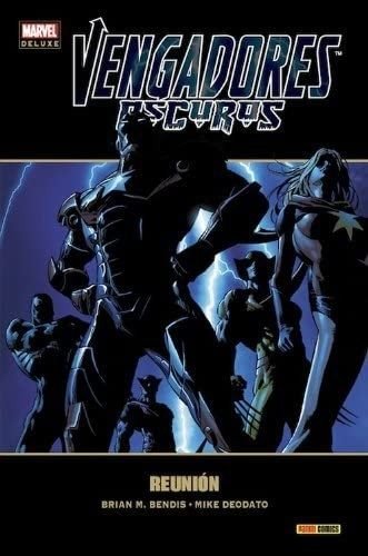 Vengadores Oscuros. Marvel Deluxe nº 1