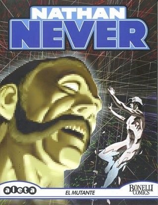 Nathan Never nº 27