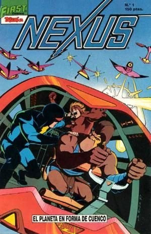 Nexus nº 1