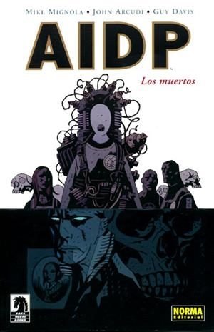 Portada de AIDP nº 4