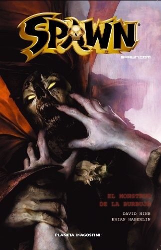 Portada de Spawn Vol. 3 nº 7