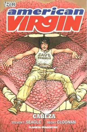 Portada de American Virgin nº 1