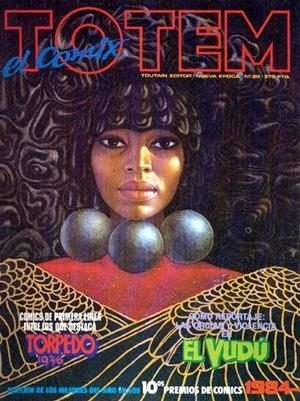 Totem el Comix nº 26