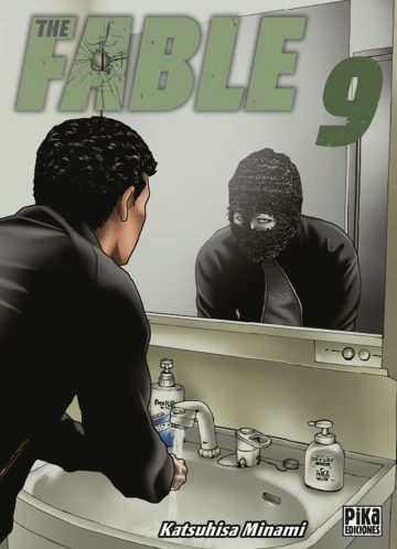 Portada de The Fable, 9