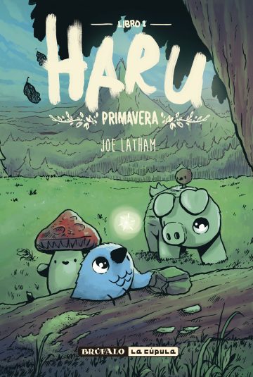 Haru - Libro 1