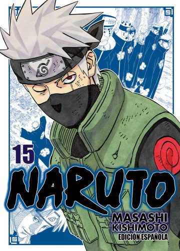 Naruto Jump Remix nº 15/24
