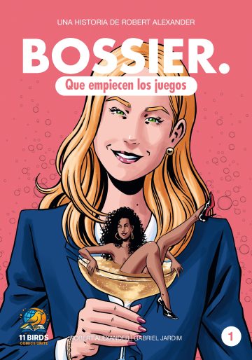 Bossier, que empiecen los juegos