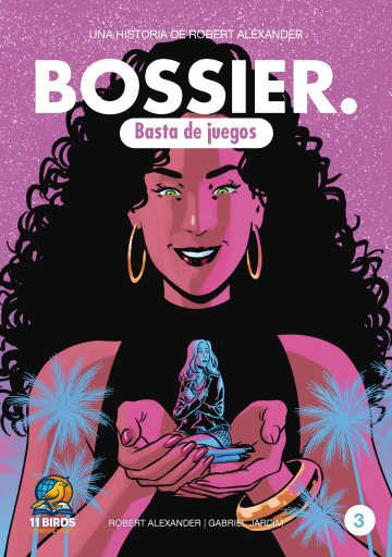 Bossier, basta de juegos