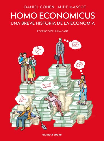 Portada de Homo Economicus