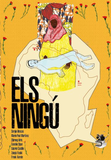 Portada de Els ningú