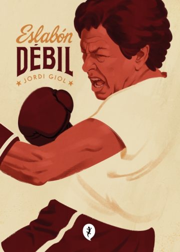 Portada de Eslabón débil