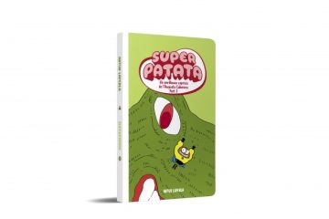 Portada de Superpatata 9 - Els perillosos capricis de l'Augusta Calerons (part 2) (NOVA EDICIÓ)
