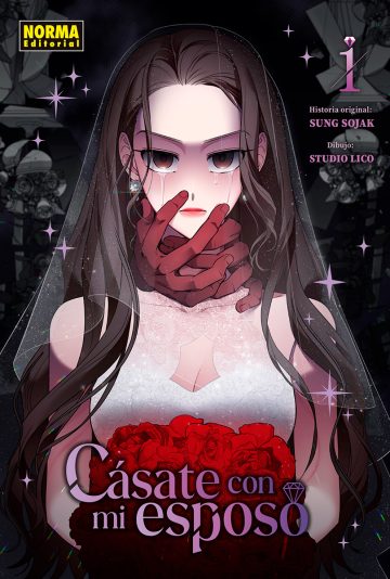 Portada de CASATE CON MI ESPOSO 01