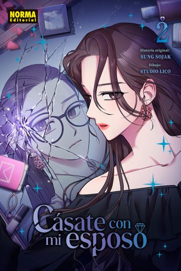 Portada de CASATE CON MI ESPOSO 02