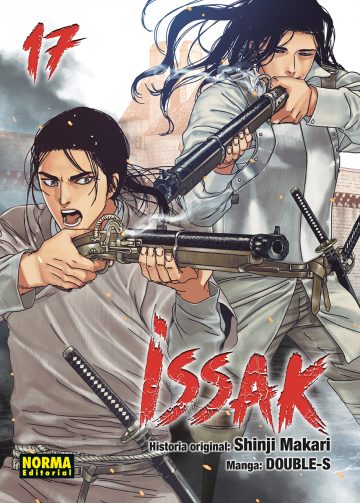 Portada de ISSAK 17