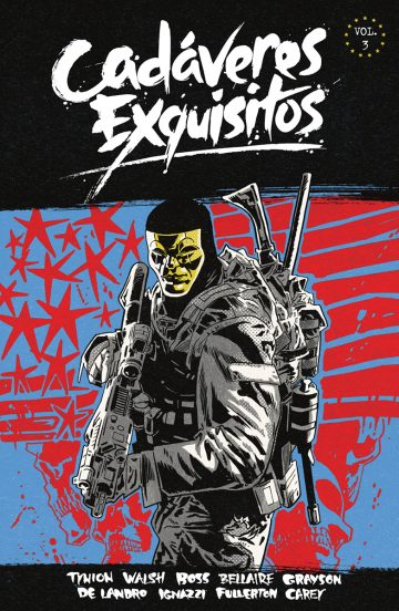 Portada de CADÁVERES EXQUISITOS 03