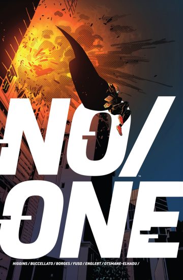 Portada de NO/ONE
