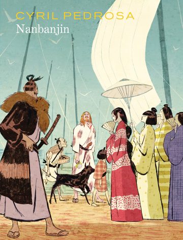 Portada de NANBANJIN