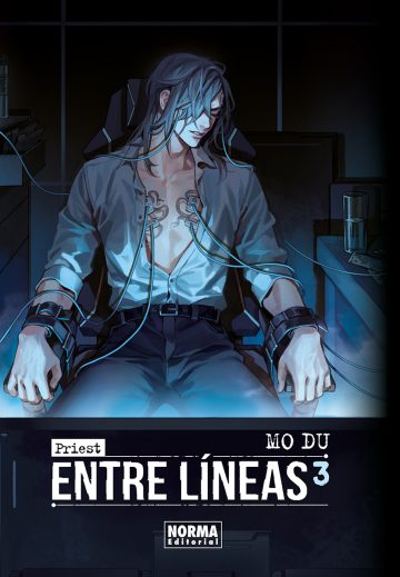 Portada de ENTRE LINEAS 03