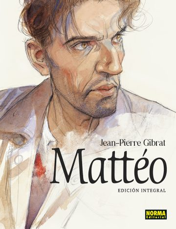 Portada de MATTEO. EDICION INTEGRAL