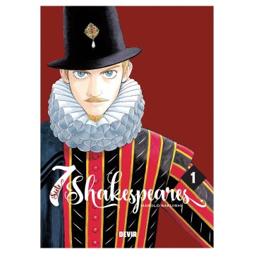 Siete Shakespeares núm. 01