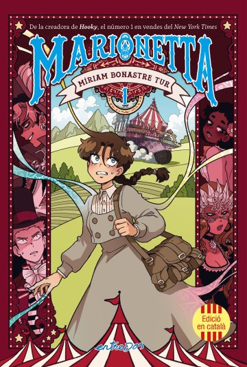 Portada de Marionetta (Volum 1)