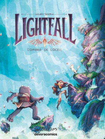 Lightfall 2. L'ombra de l'ocell