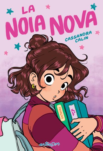 Portada de La noia nova