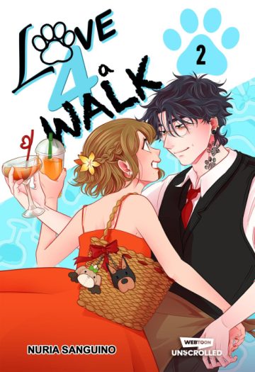 Portada de Love 4 a walk (Volum 2)