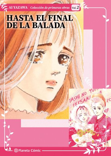 Historias cortas Ai Yazawa nº 02 Hasta el final de la balada