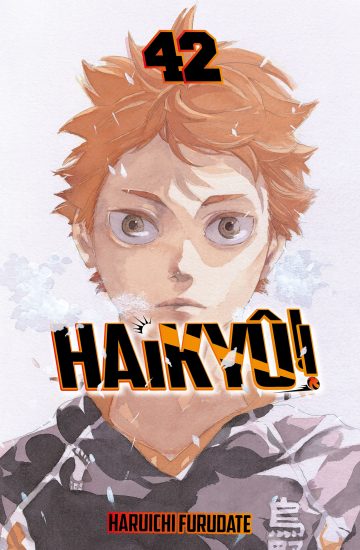 Haikyû!! nº 42/45