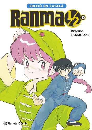 Ranma 1/2 nº 10/19 (català)