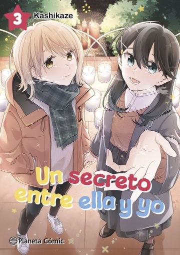 Portada de Un secreto entre ella y yo nº 03/03