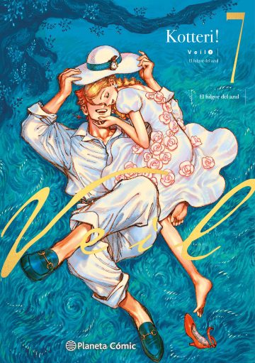 Portada de Veil nº 07