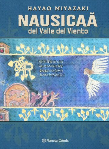 Portada de Nausicaa Edición Coleccionista