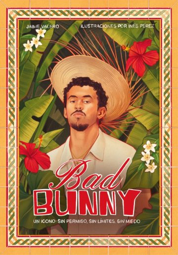 Portada de Bad Bunny