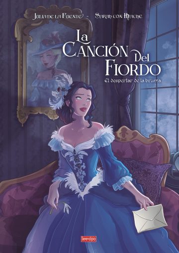 Portada de La canción del fiordo